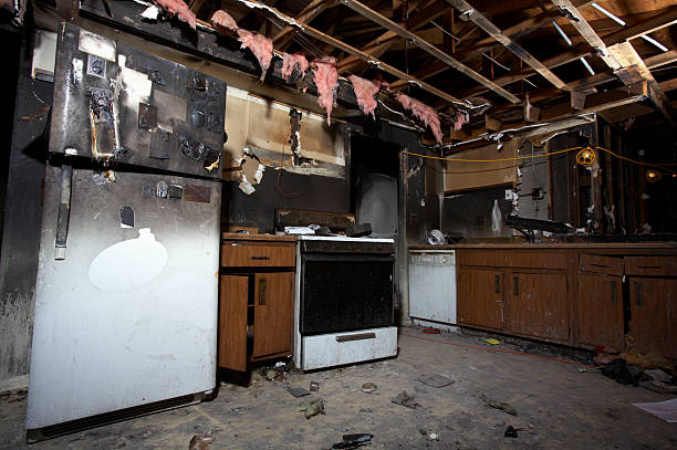 Licensed Soot Cleanup service in Ravensworth, VA - Meridian Smoke Damage